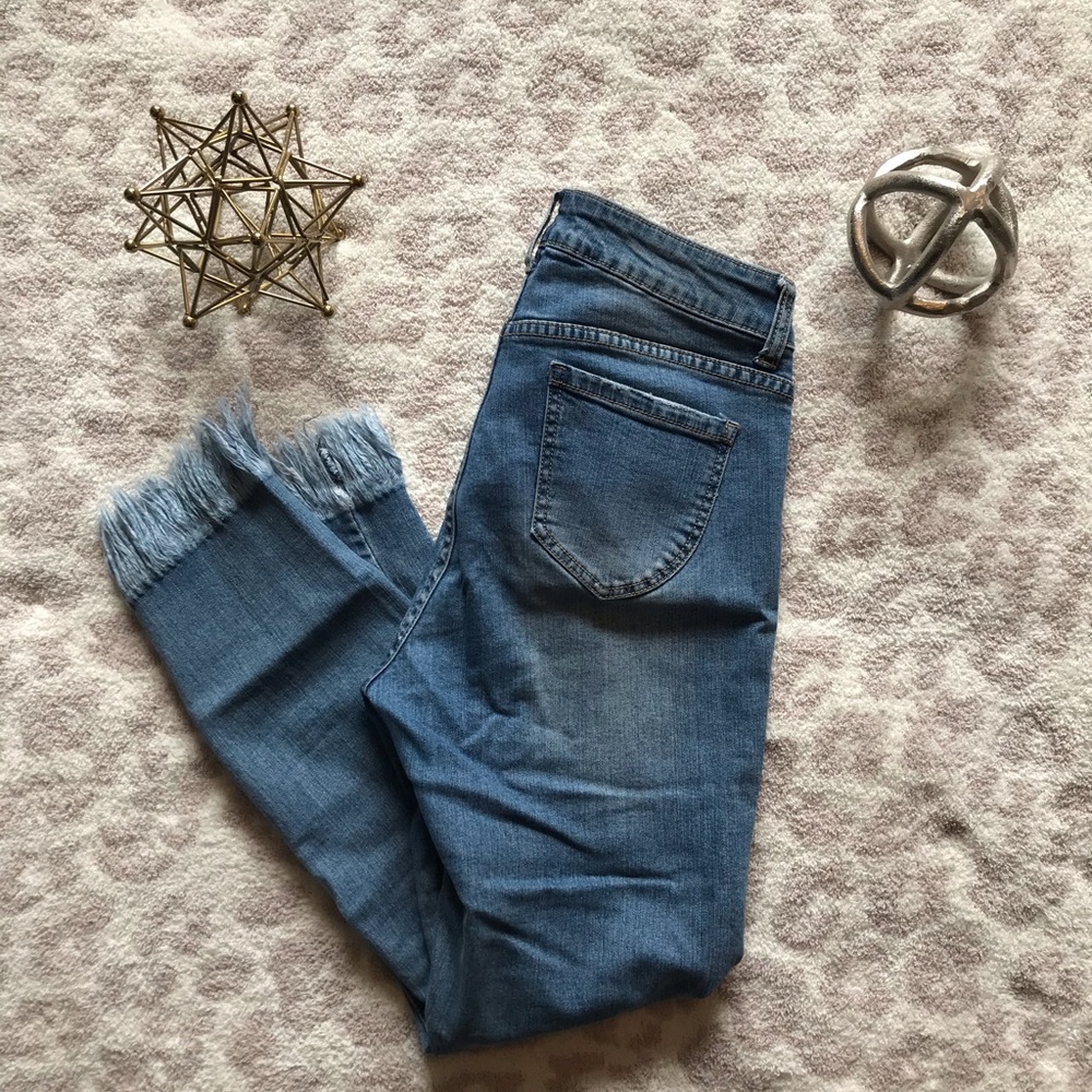 Fringe Jeans - Picture 5 of 5